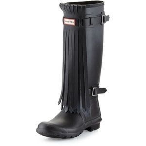 FOUND!! In search of hunter fringe boots 3/4/5 black